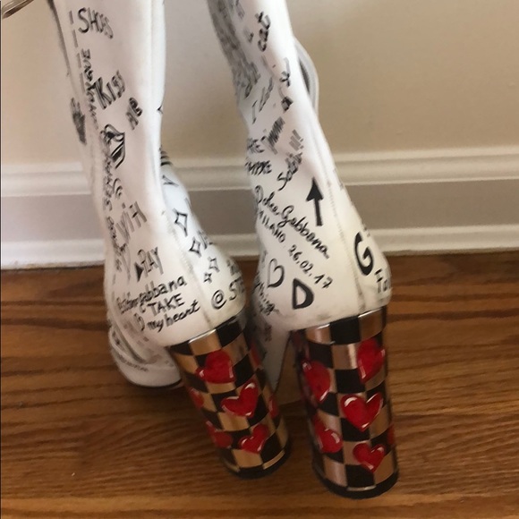 Dolce & Gabbana boots - Picture 5 of 6